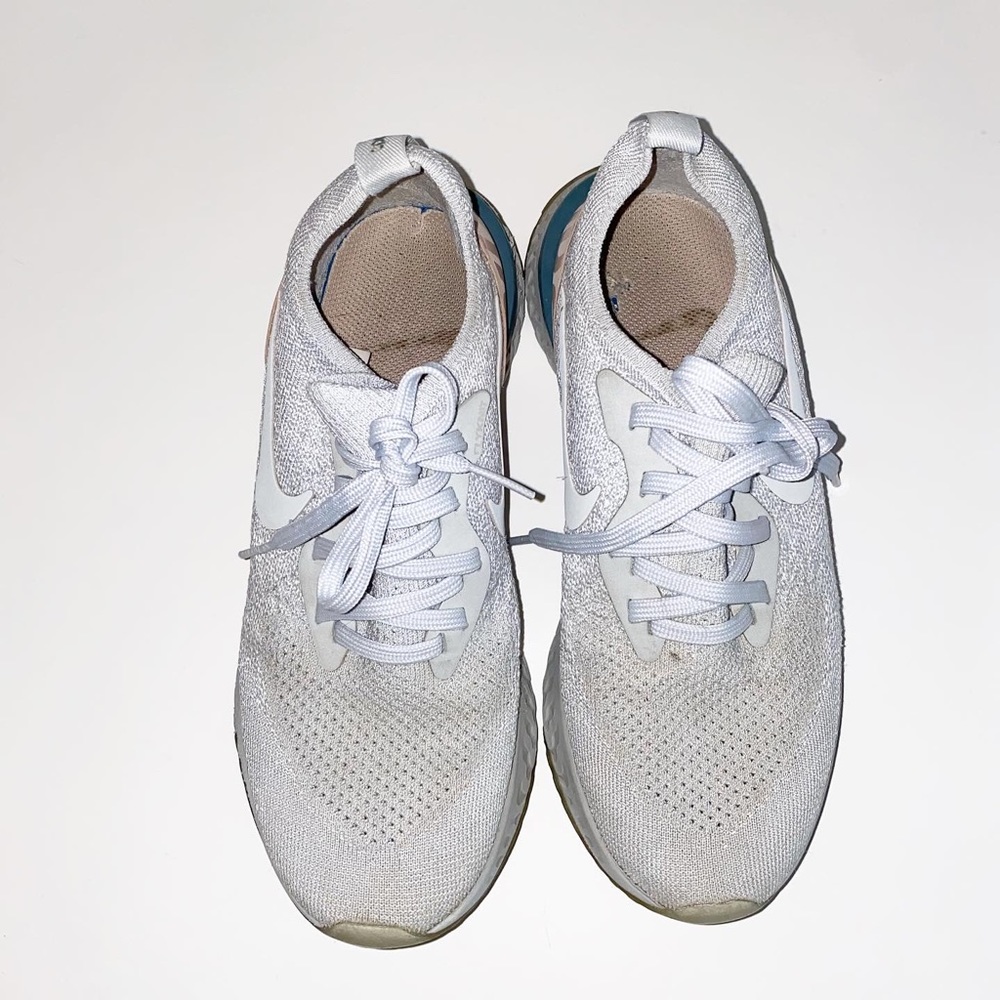 Nike epic react sneakers